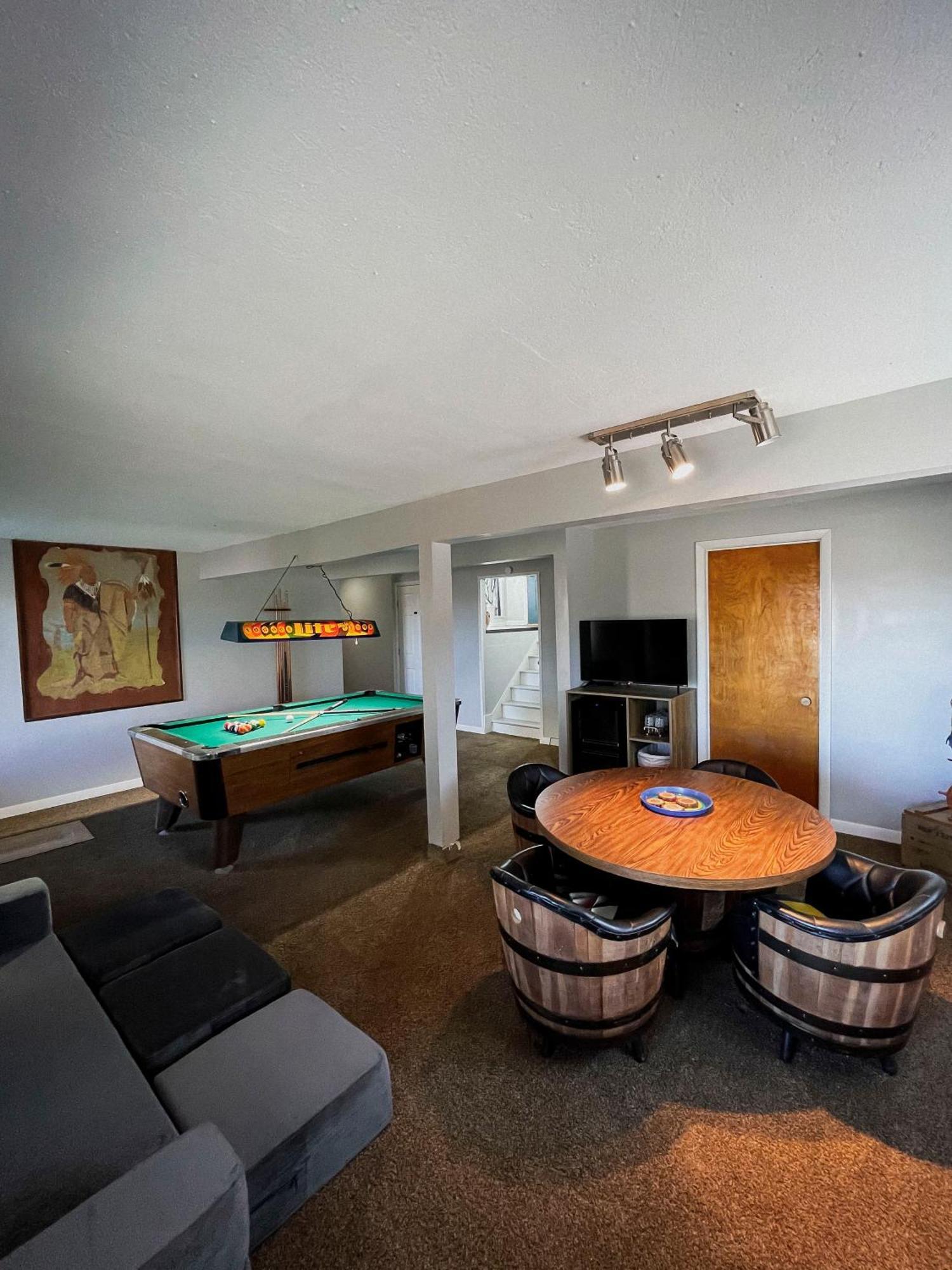 Finn'S Hideaway -Modern Family River Home Keokuk Exterior foto